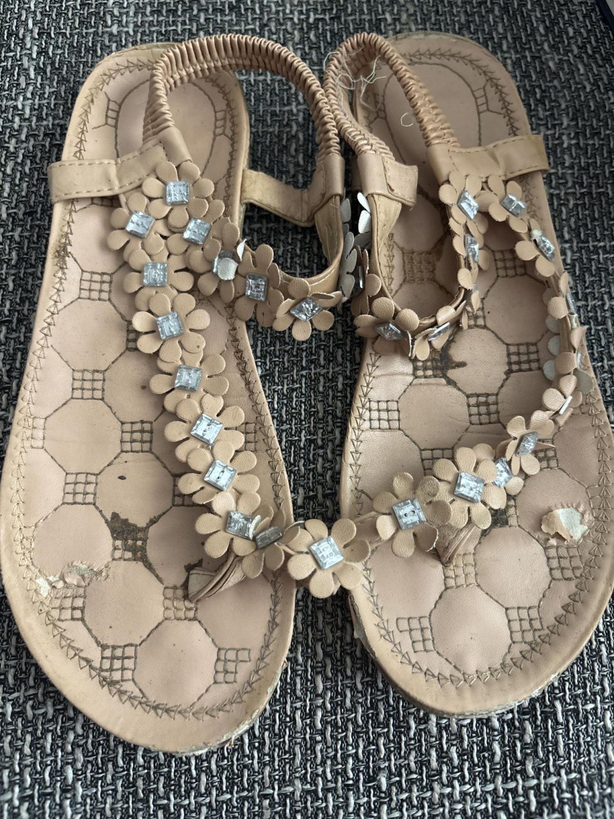 Sandalen 38