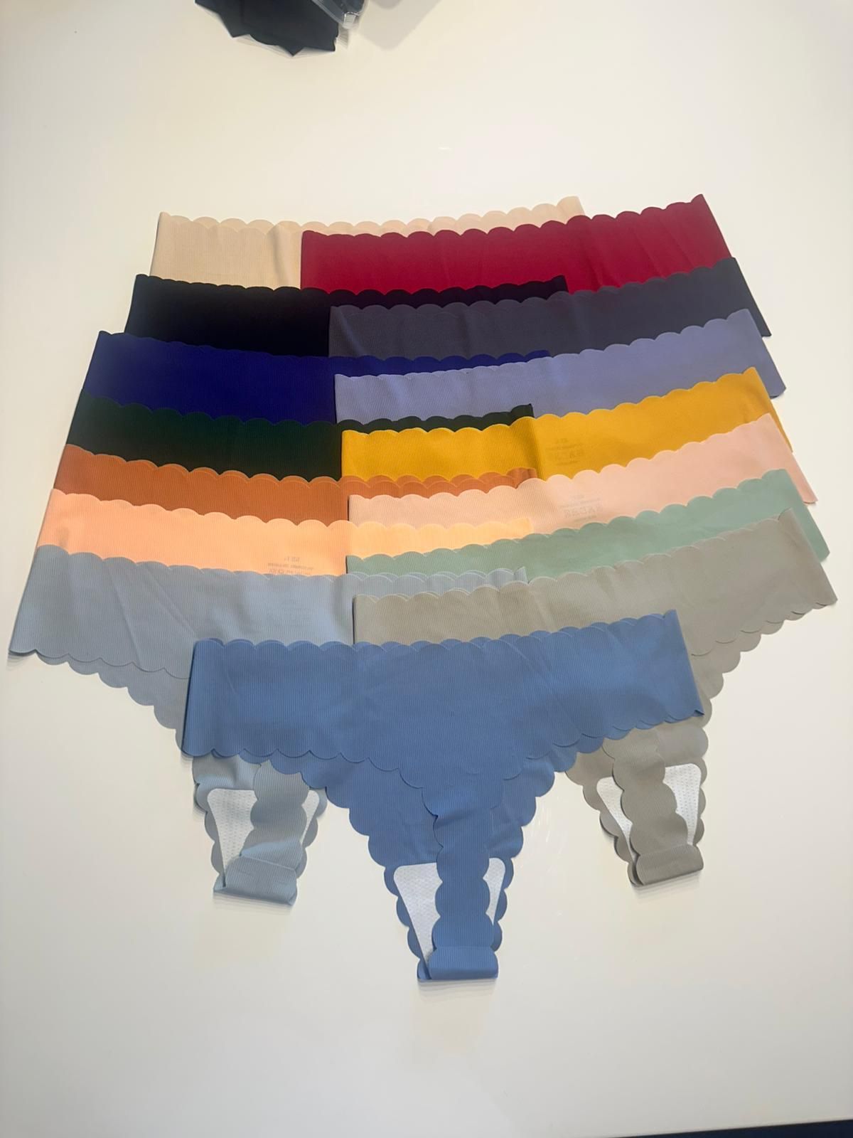 Neue Höschen bunt