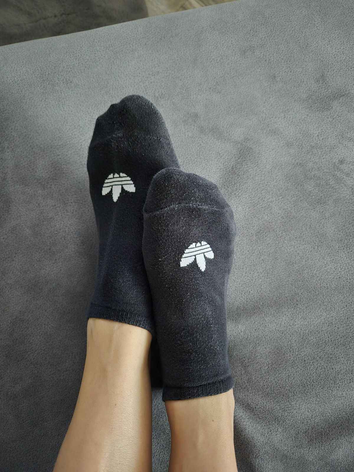 Getrage socken