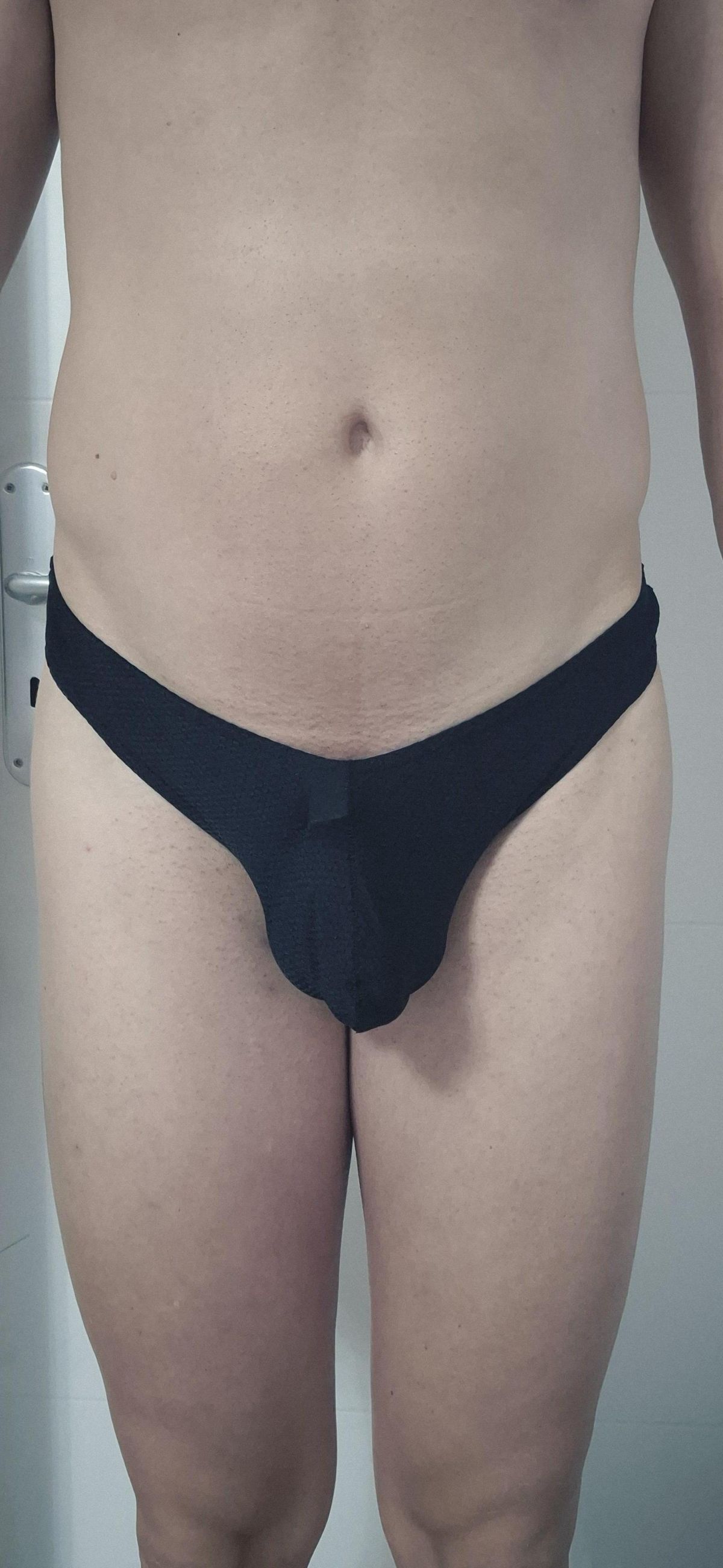 Sexy Herren String
