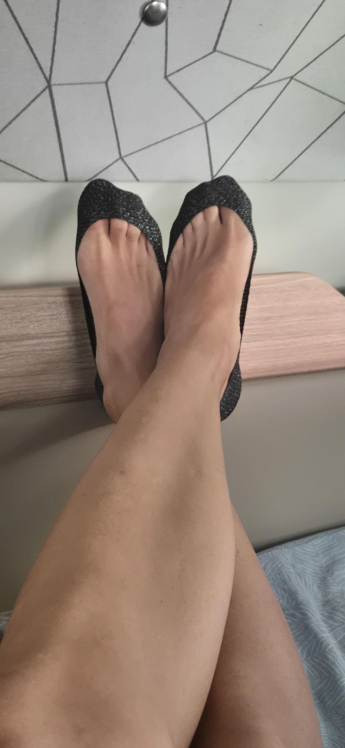Socken und Bilder