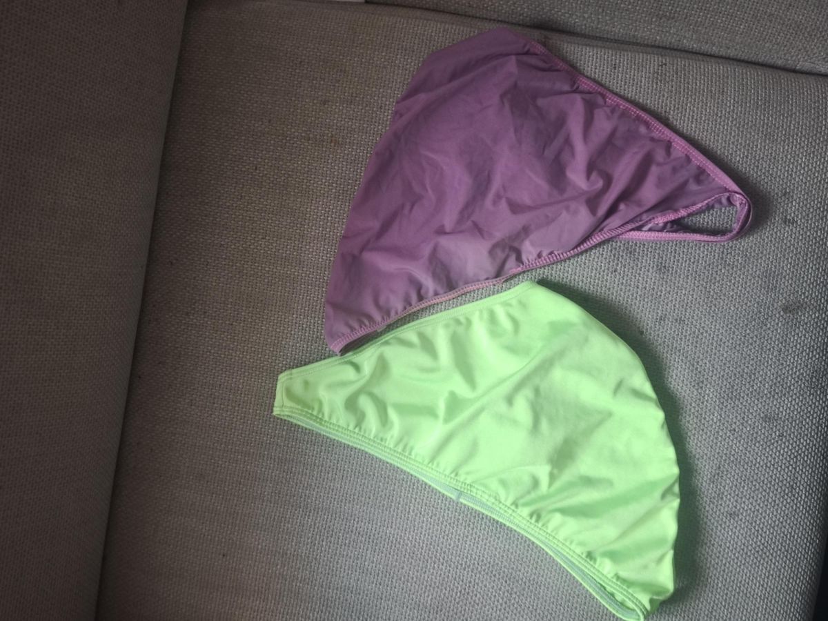 2 Herren Slips