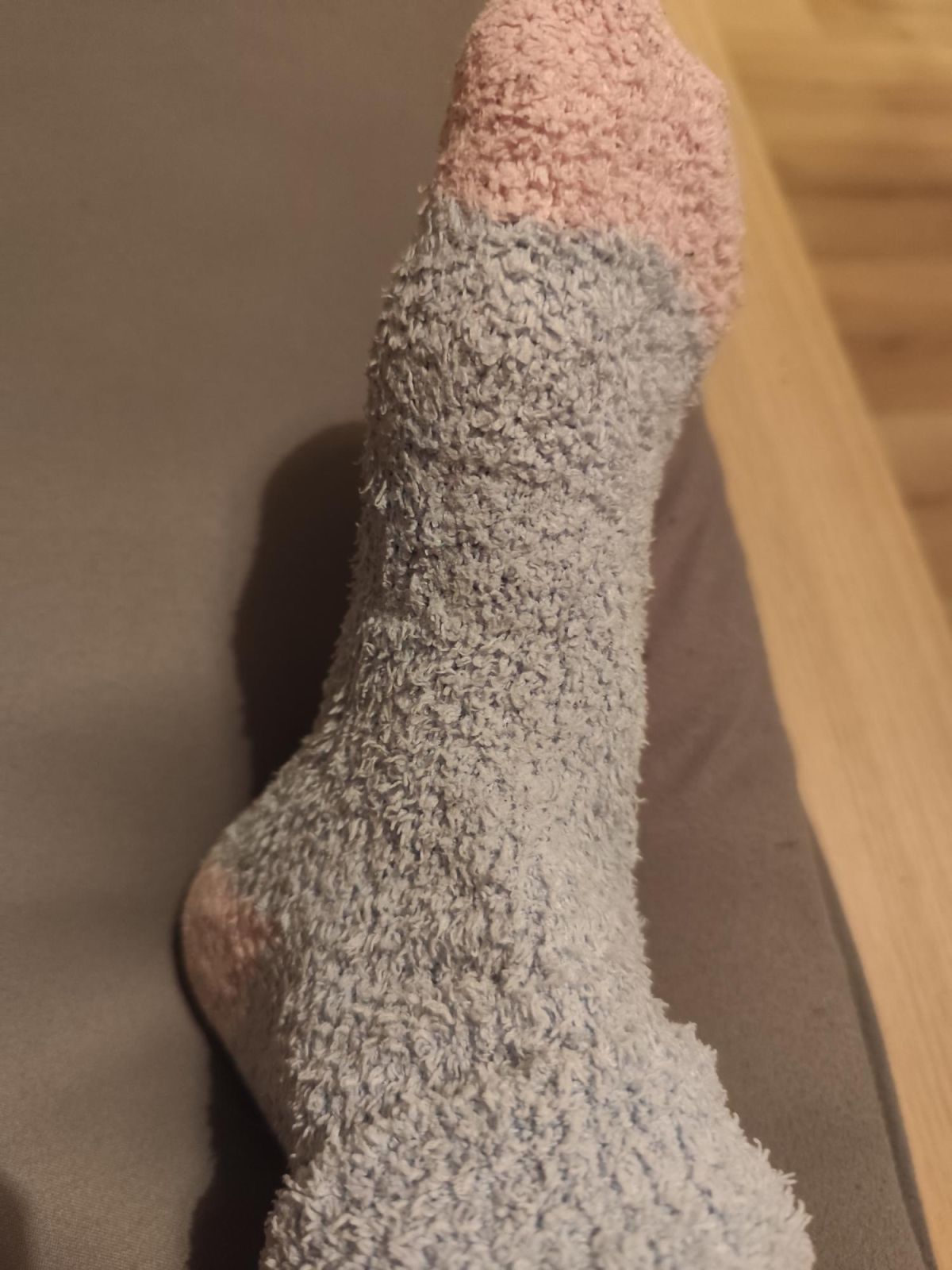 Kuschel Socken