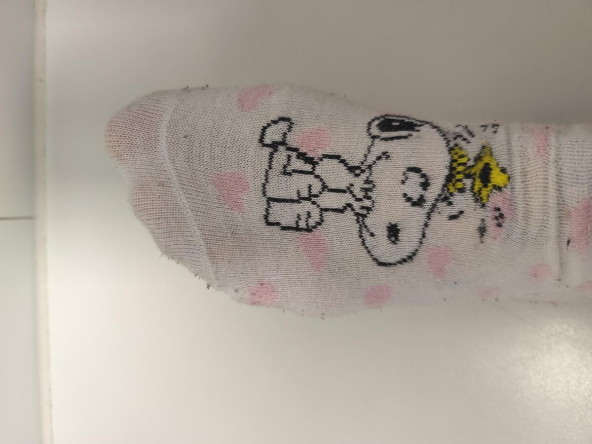 Snoopy Socken