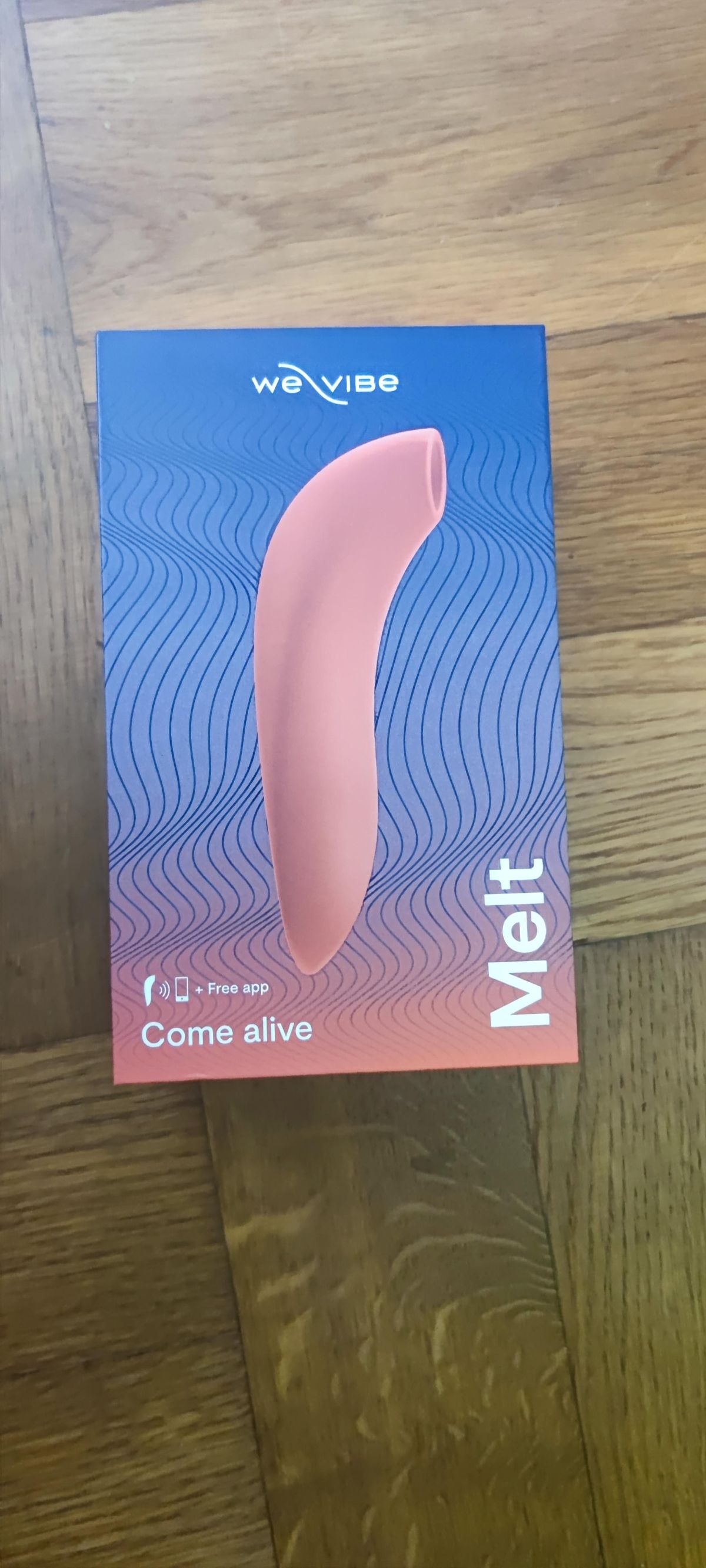 Vibrator we vibe melt Satisfyer