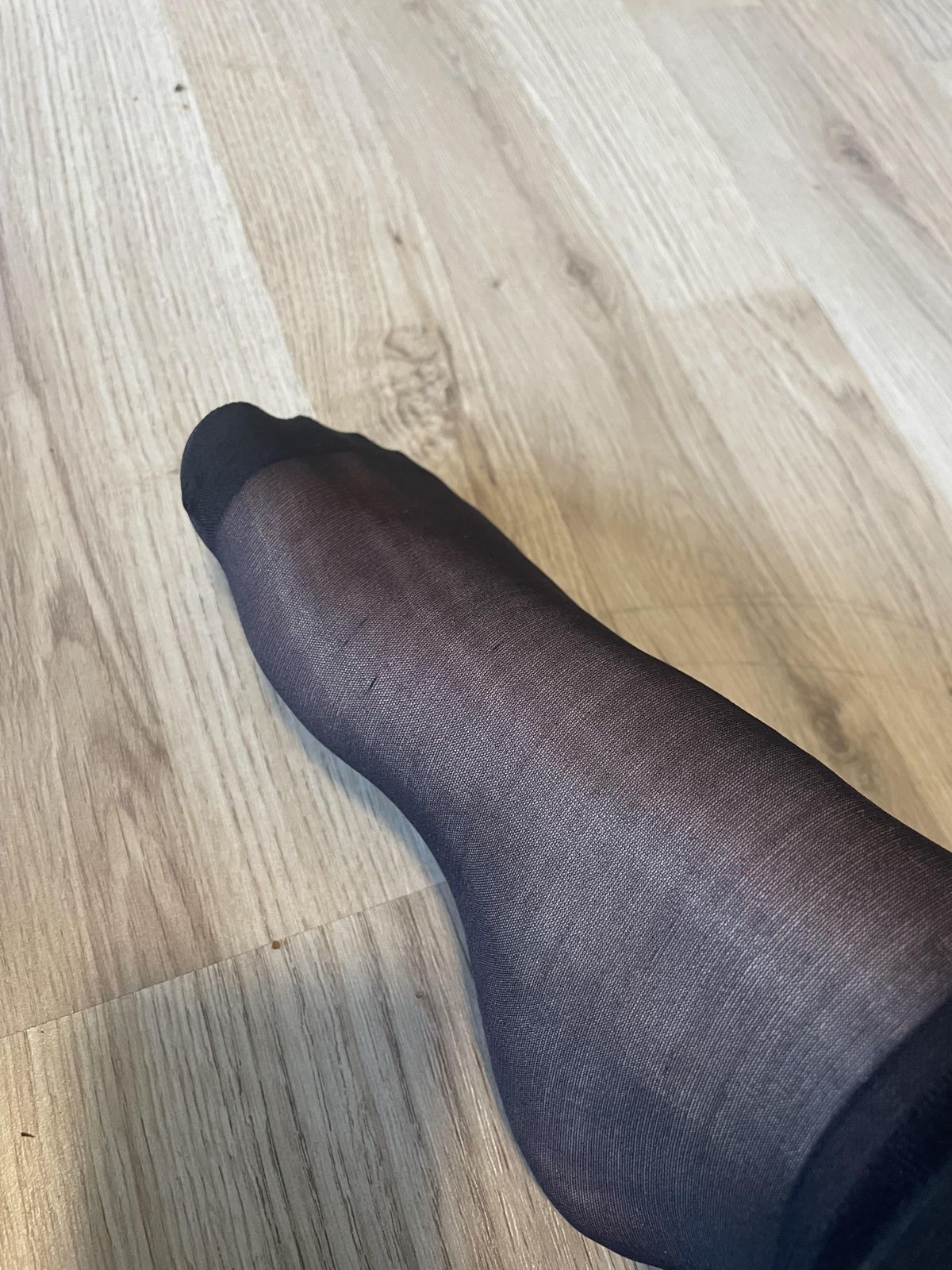 Nylon Socken