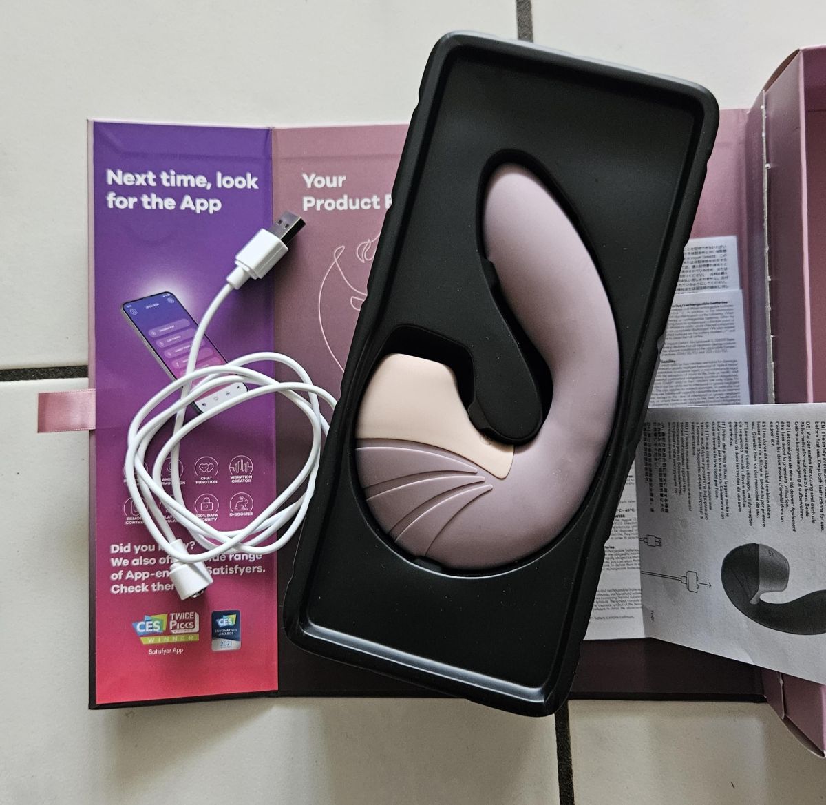 Satisfyer "für Sie" Supernova