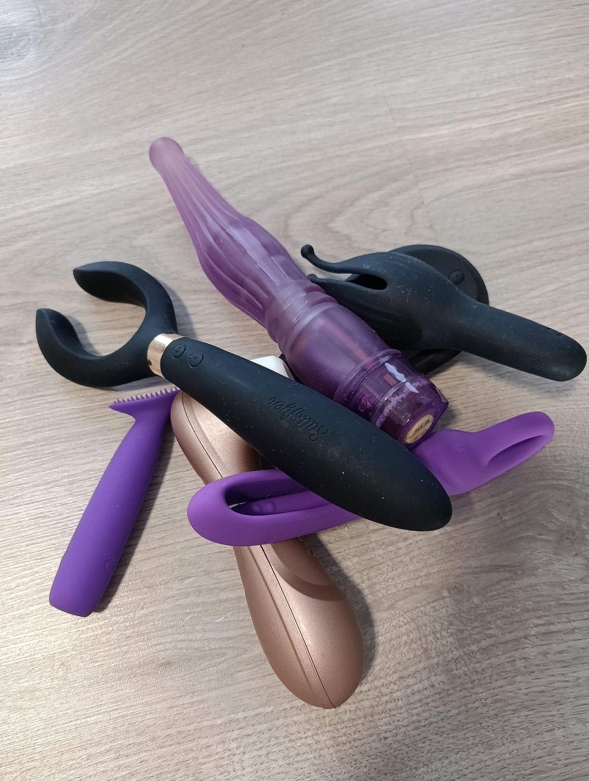 diverse Toys