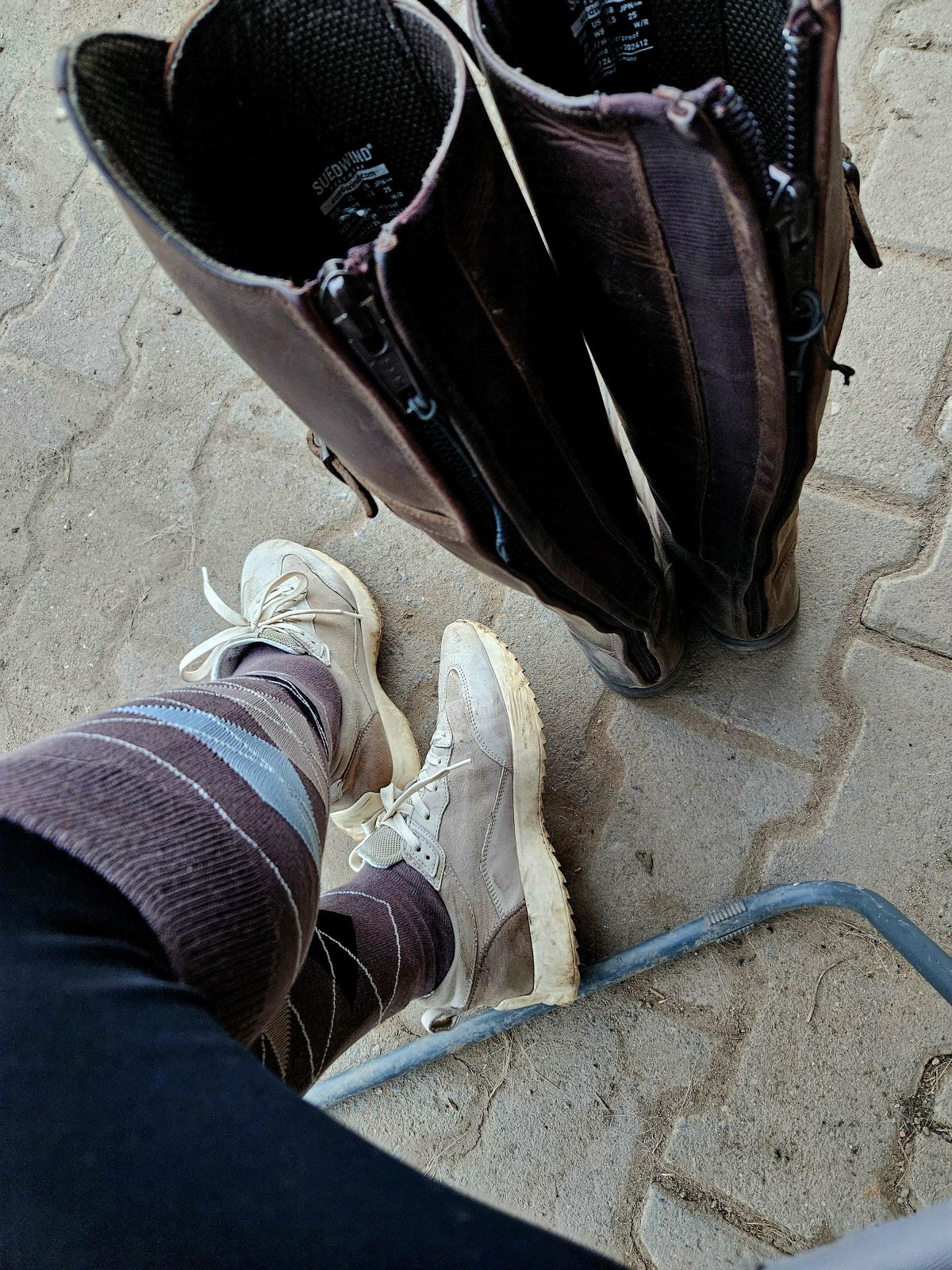 Reit-Socken