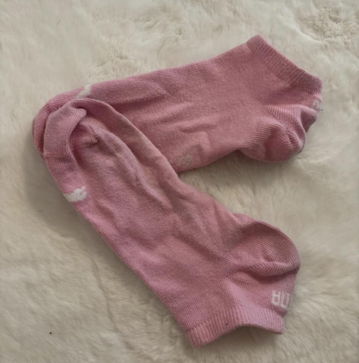 Rosa/Pinke Söckchen