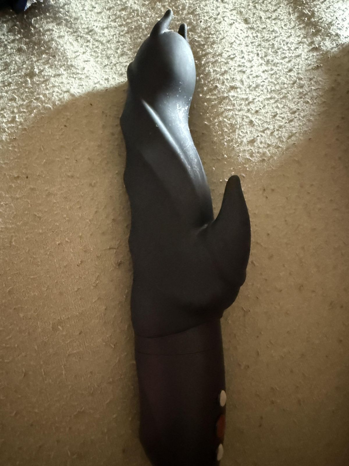 Daring Devil Dildo/Vibrator Benutzt