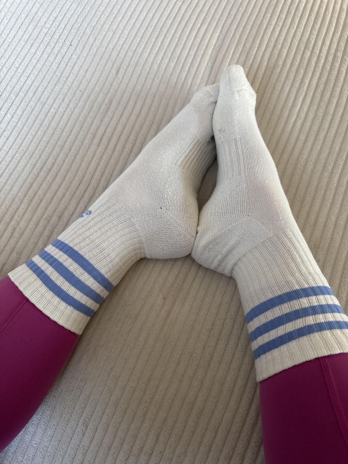 Adidas Socken vom Sport