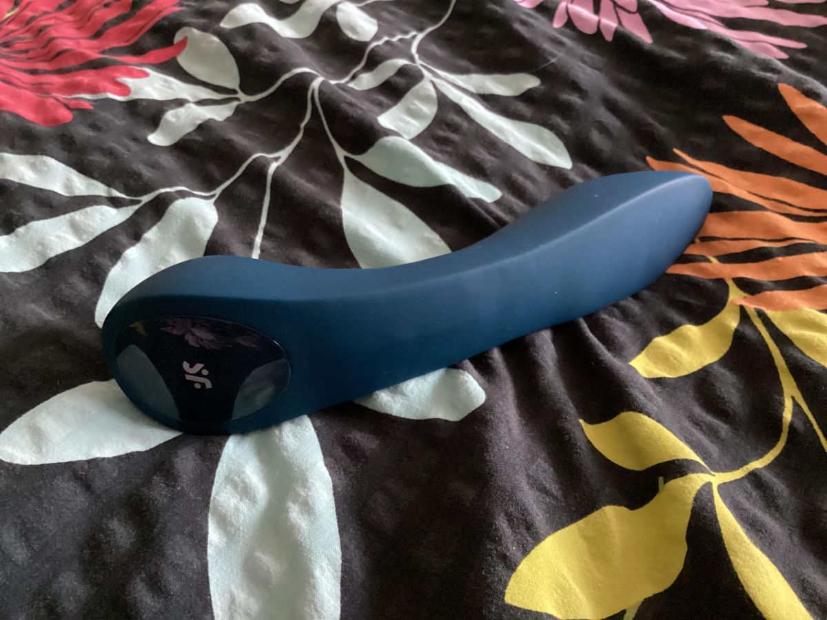Sattisfyer G-Spot Wave 4