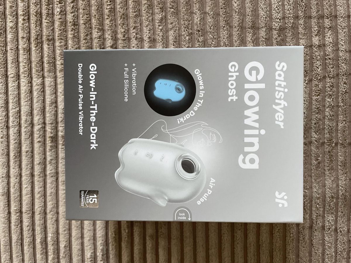 Satisfyer Druckwellen-Vibrator