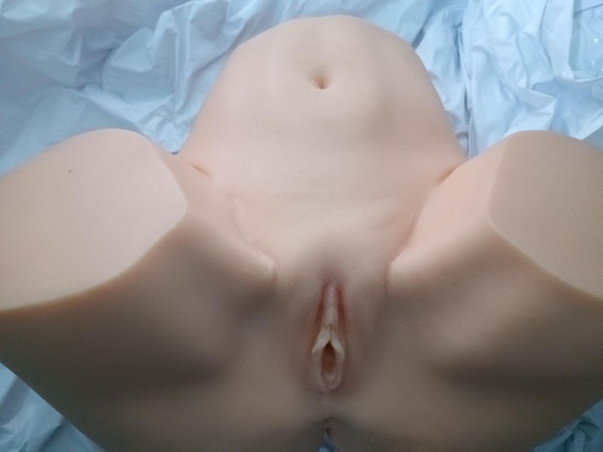 15Kg Sexpuppe Hüfte lebensgroß