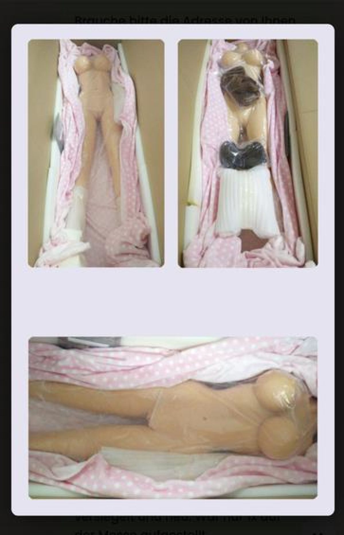 Sex Doll OVP