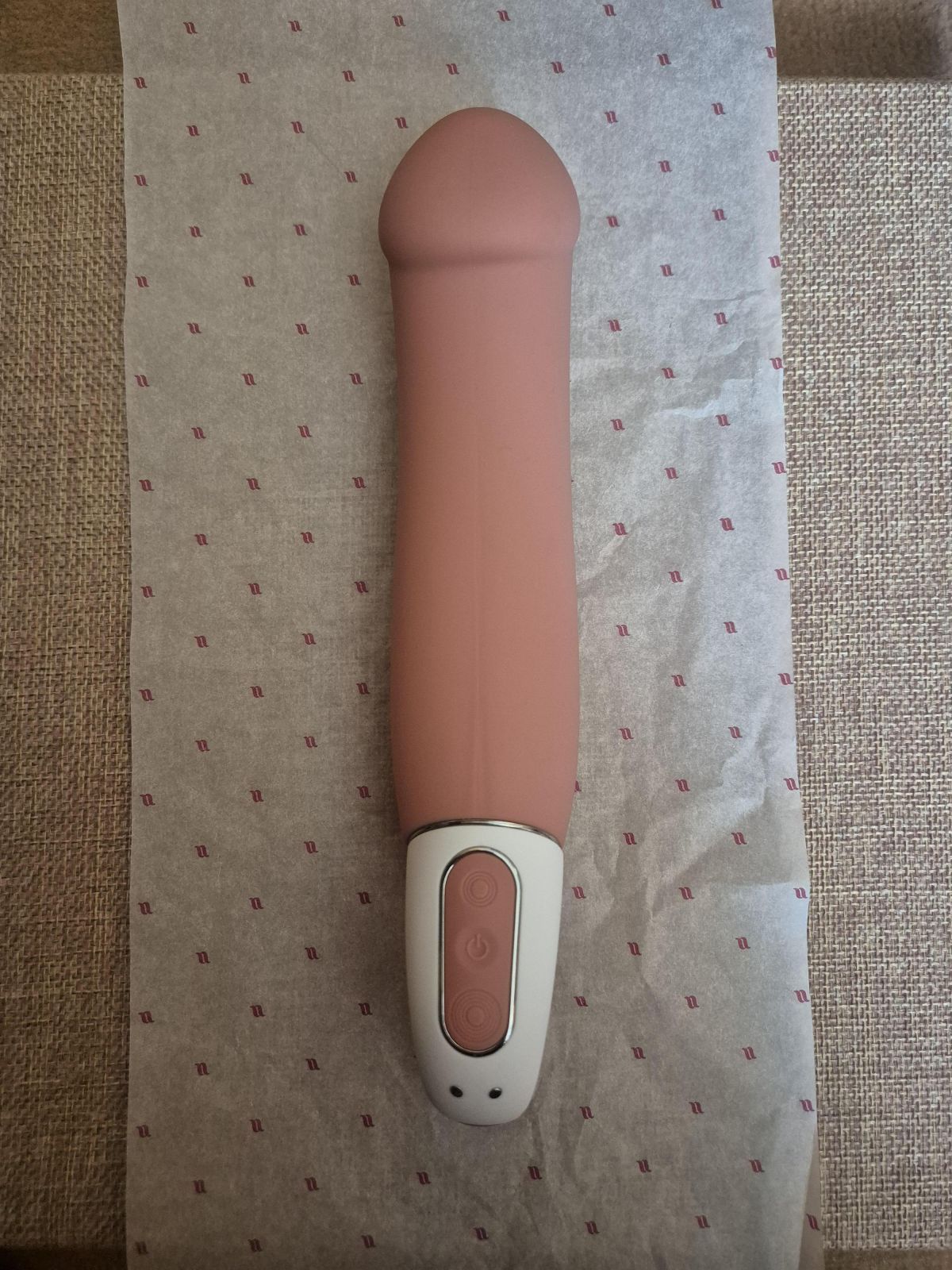 Rosa Vibrator