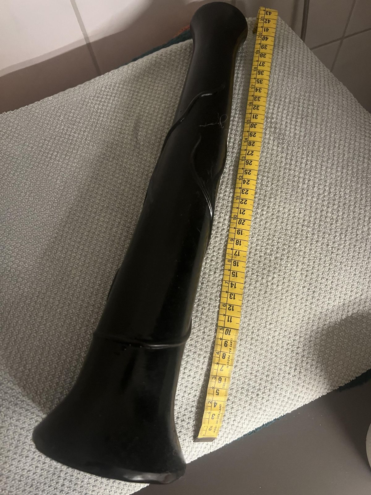 Pferde Dildo Latex