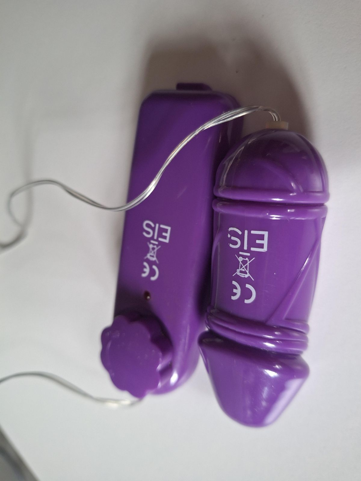 Naturnaher Minivibrator mit Kabelfernbedienung
