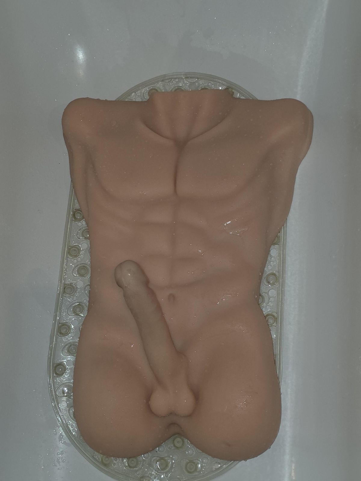Männer Torso