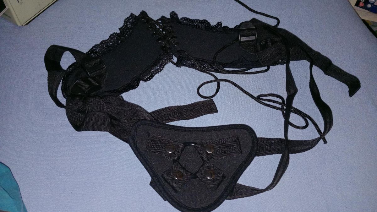 Strap On Geschirr