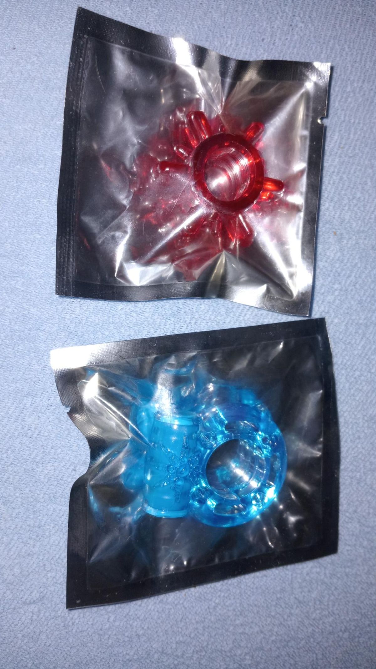 Strap On mit Dildo NEU + 2 Fingerspielzeuge NEU