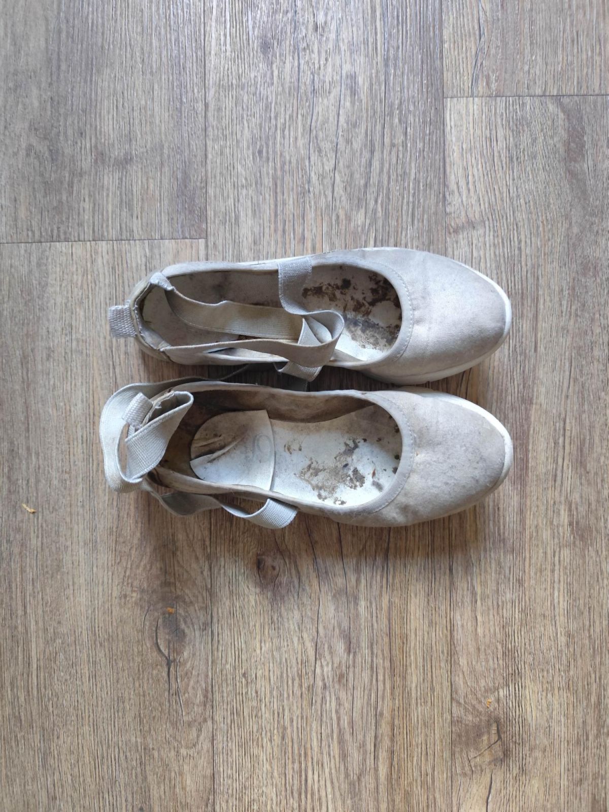 extreme Duft Schuhe