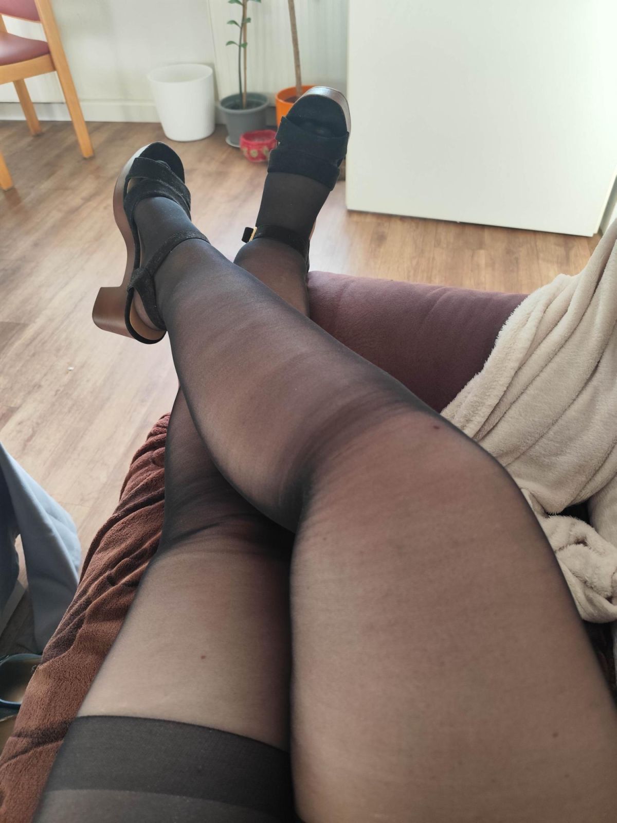❤️ Nylons &amp; Söckchen! ❤️