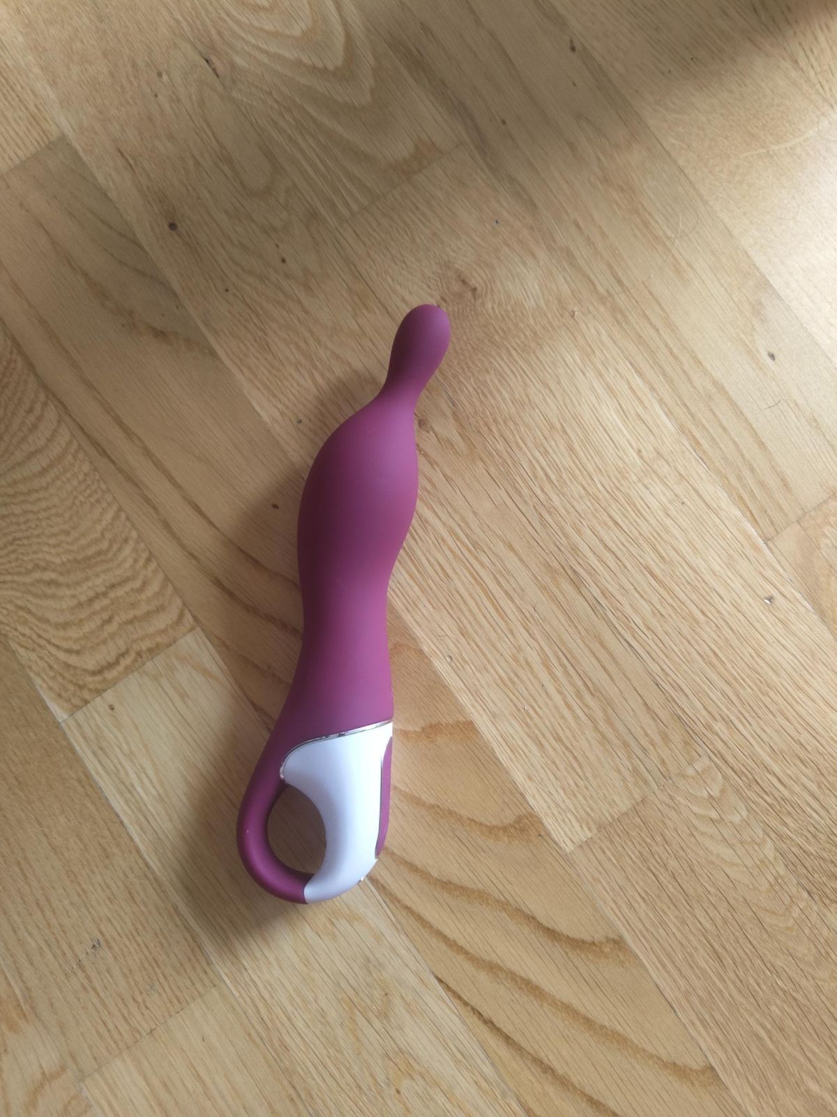Jedes Loch befriedigt - Satisfyer A‑mazing 1