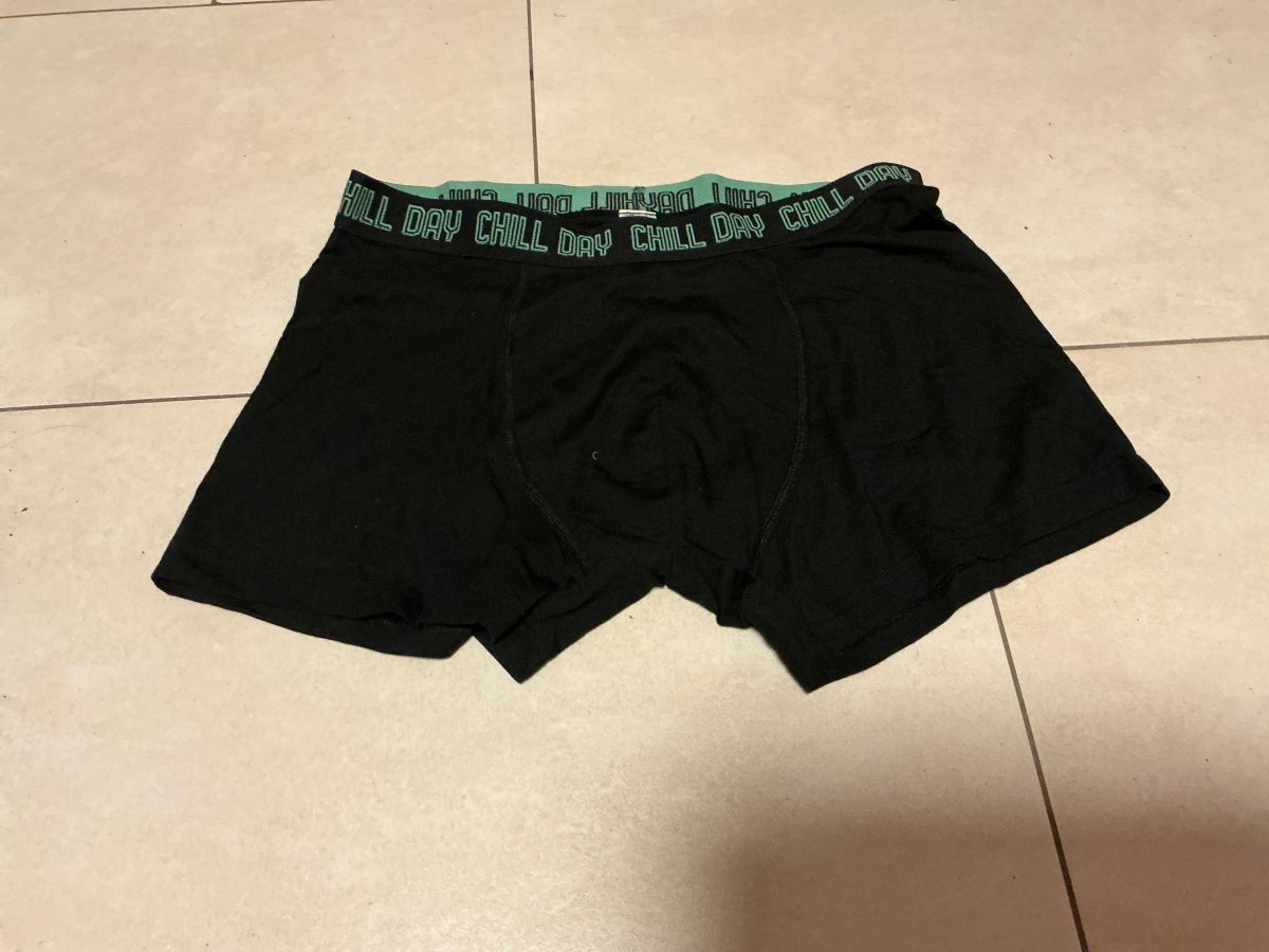Saubere Unterhosen aber mache alles was du willst?