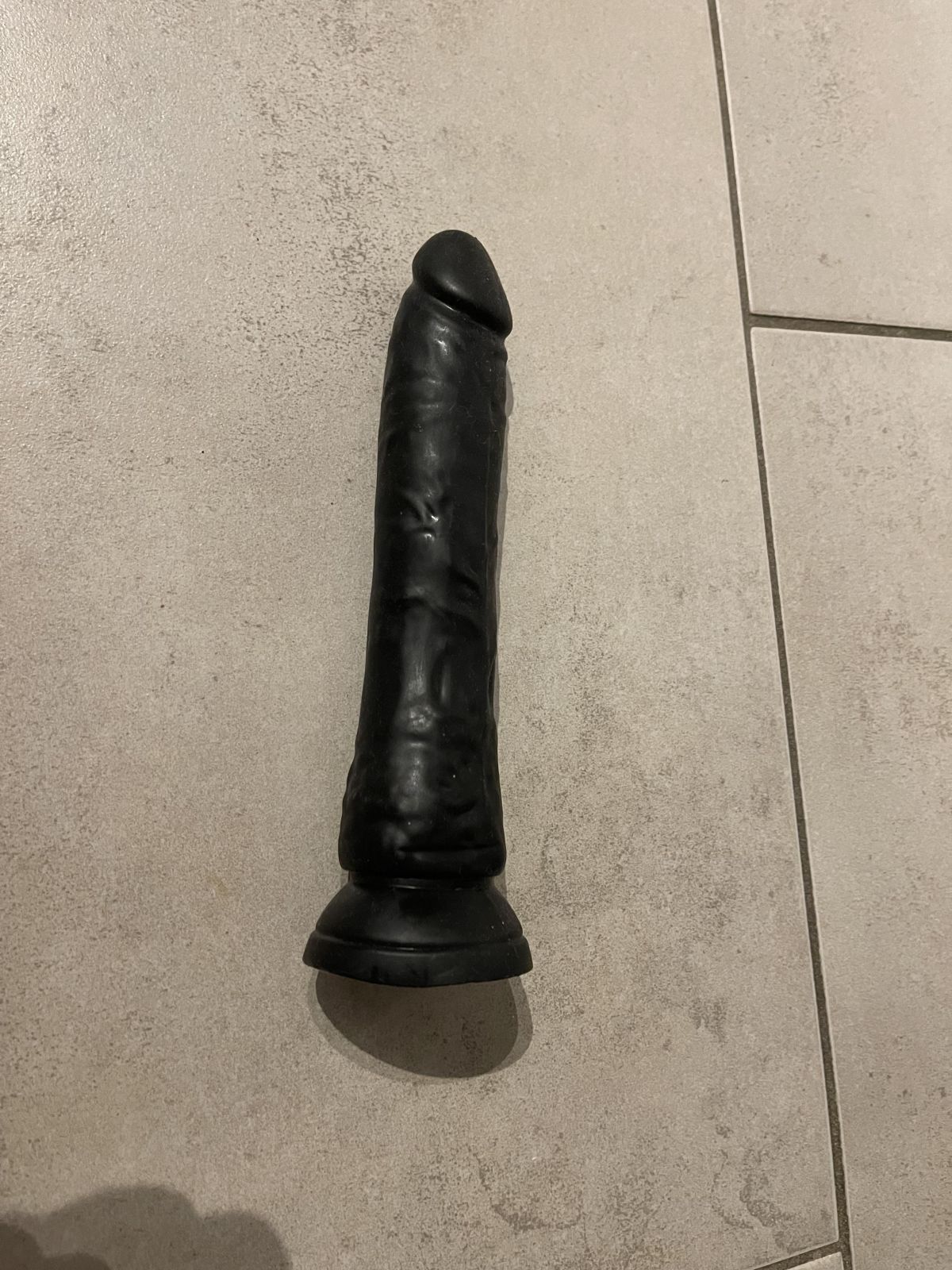 Dildo schwarz