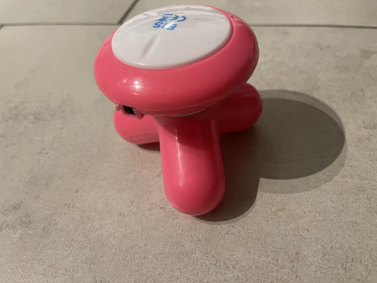 Vibrator/ Massage Gerät