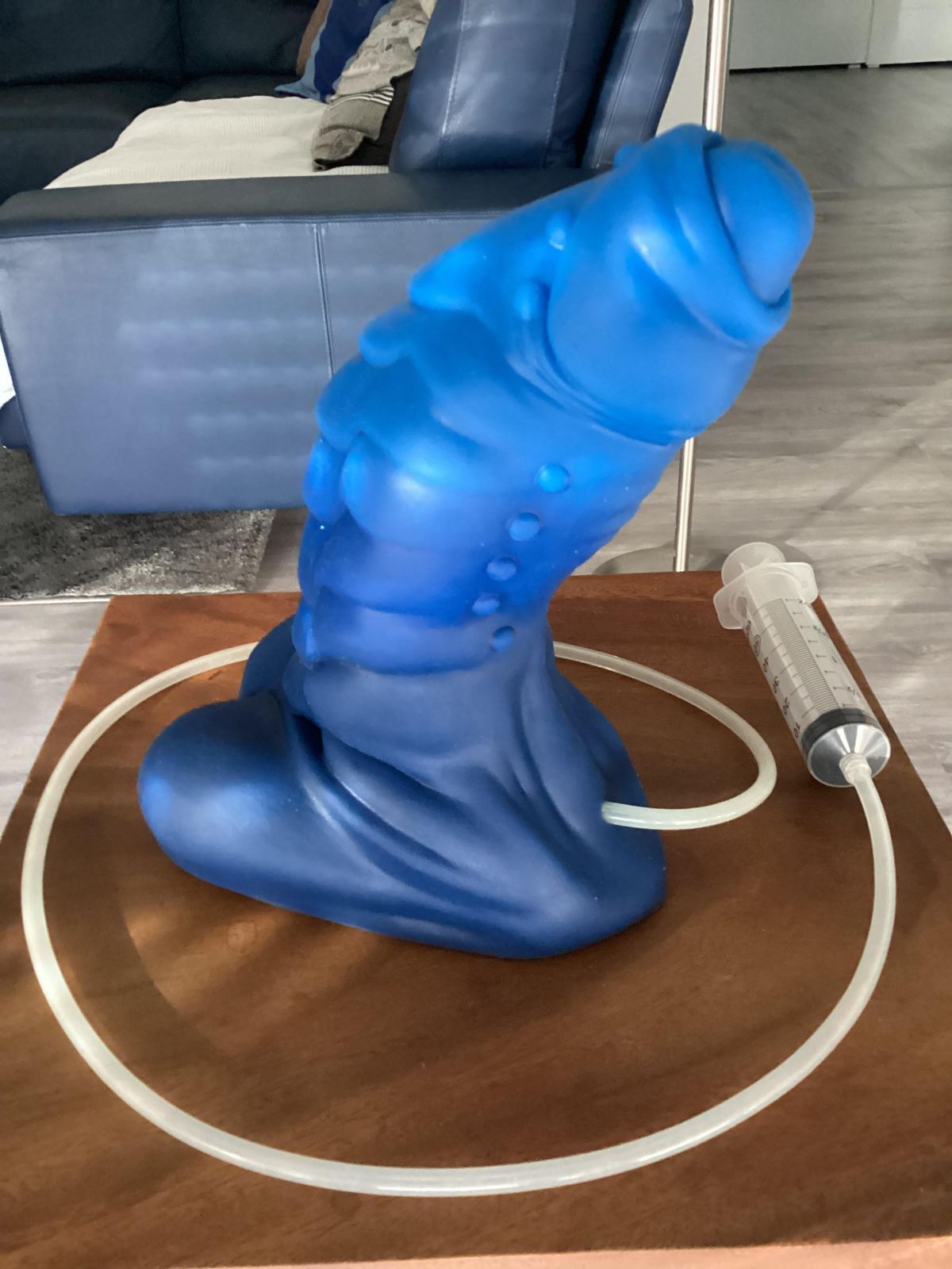 Original Bad Dragon „Flint“ in Größe L