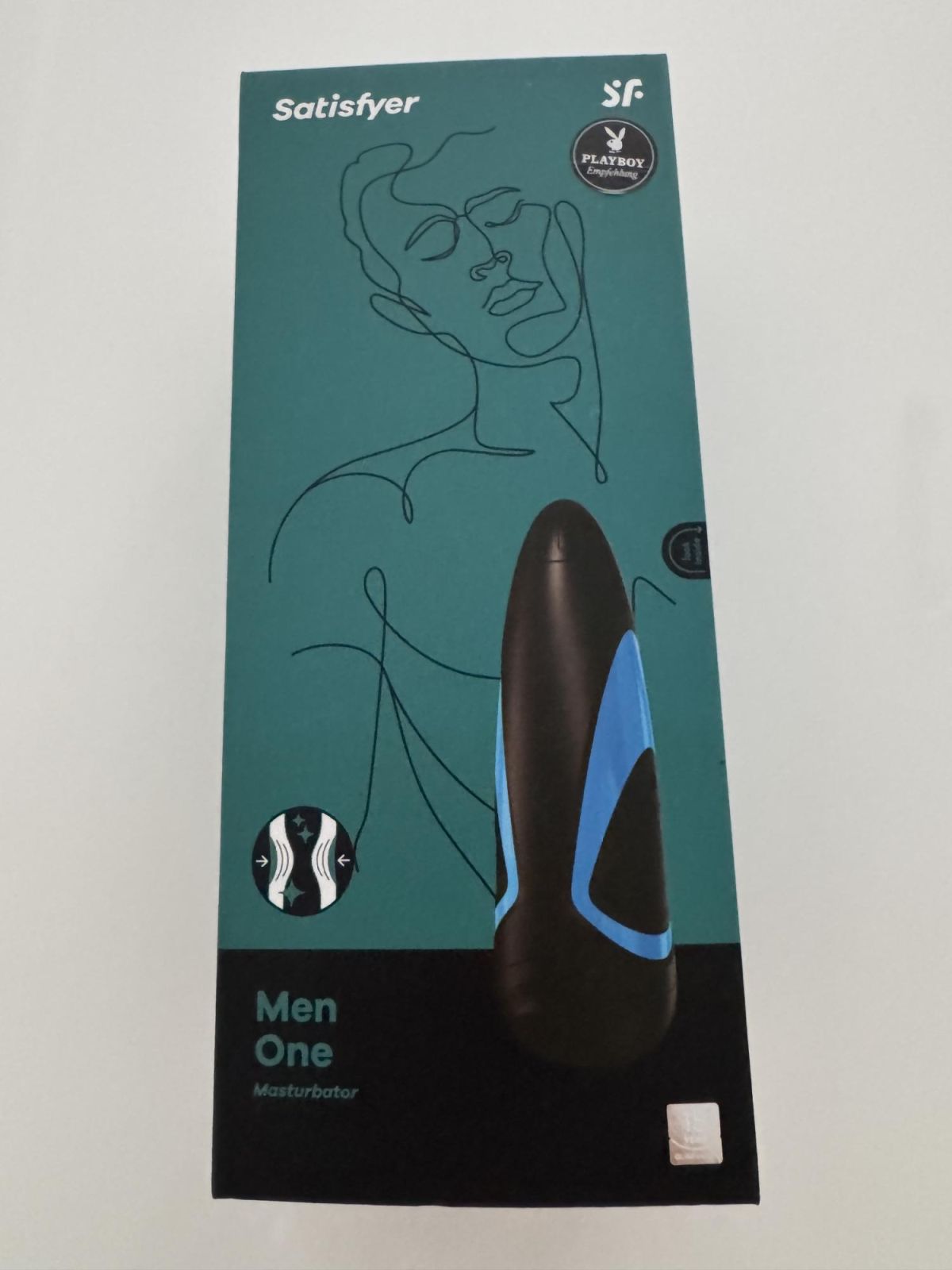 Satisfyer Men One – NEU &amp; UNBENUTZT