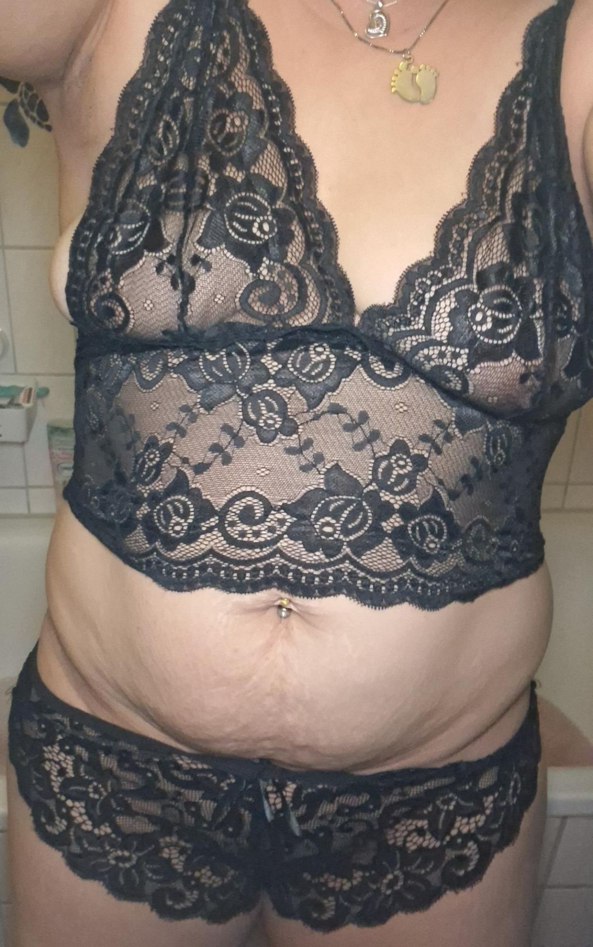 Dessous-Set