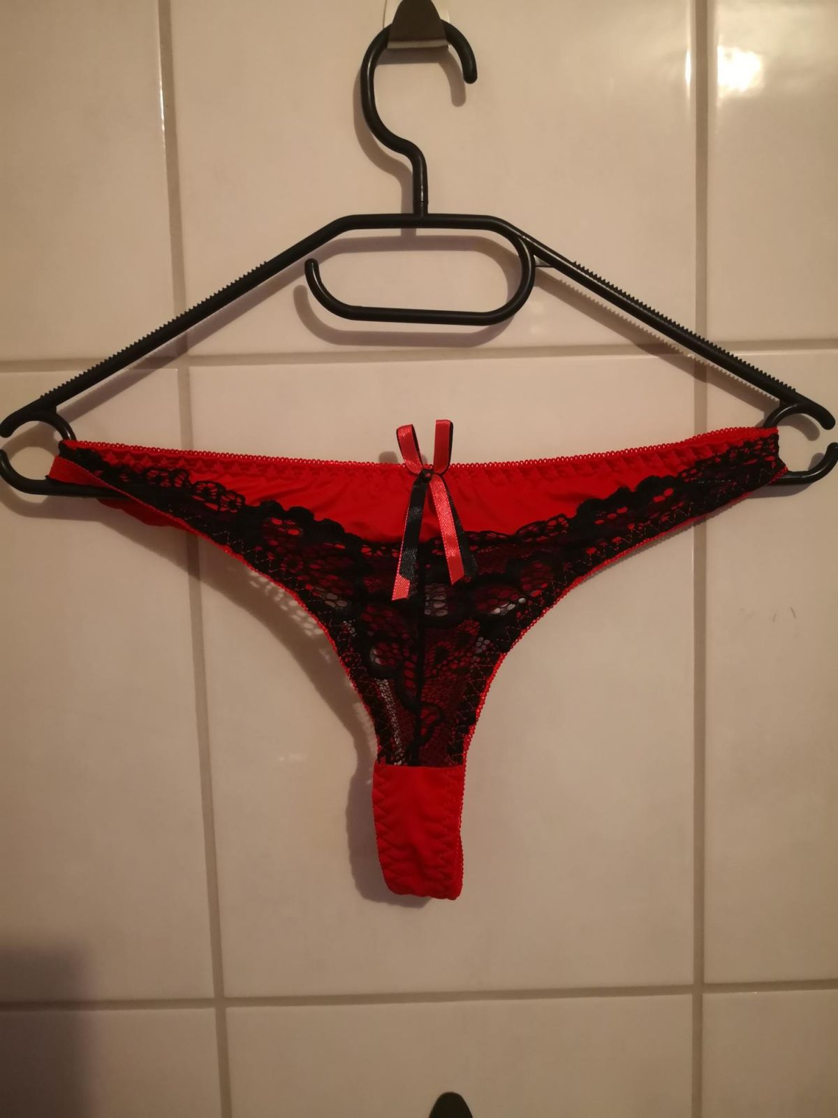 Tanga Slip String