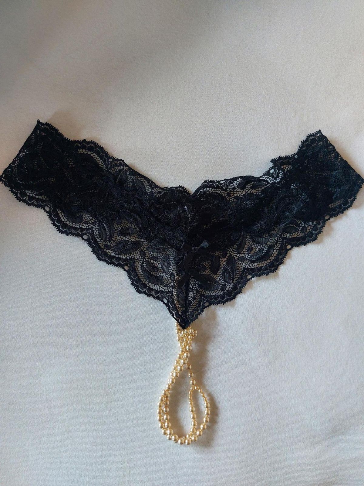 Bracli Pearl Thong