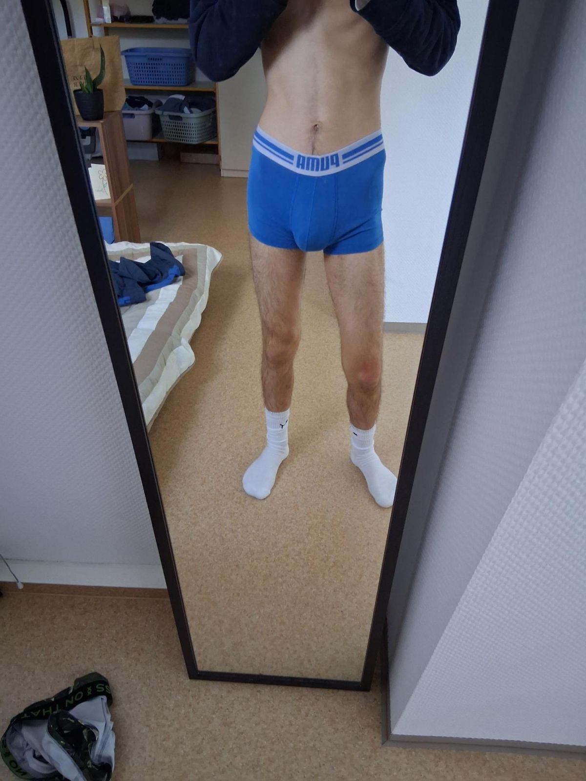 Boxershorts wie du sie möchtest