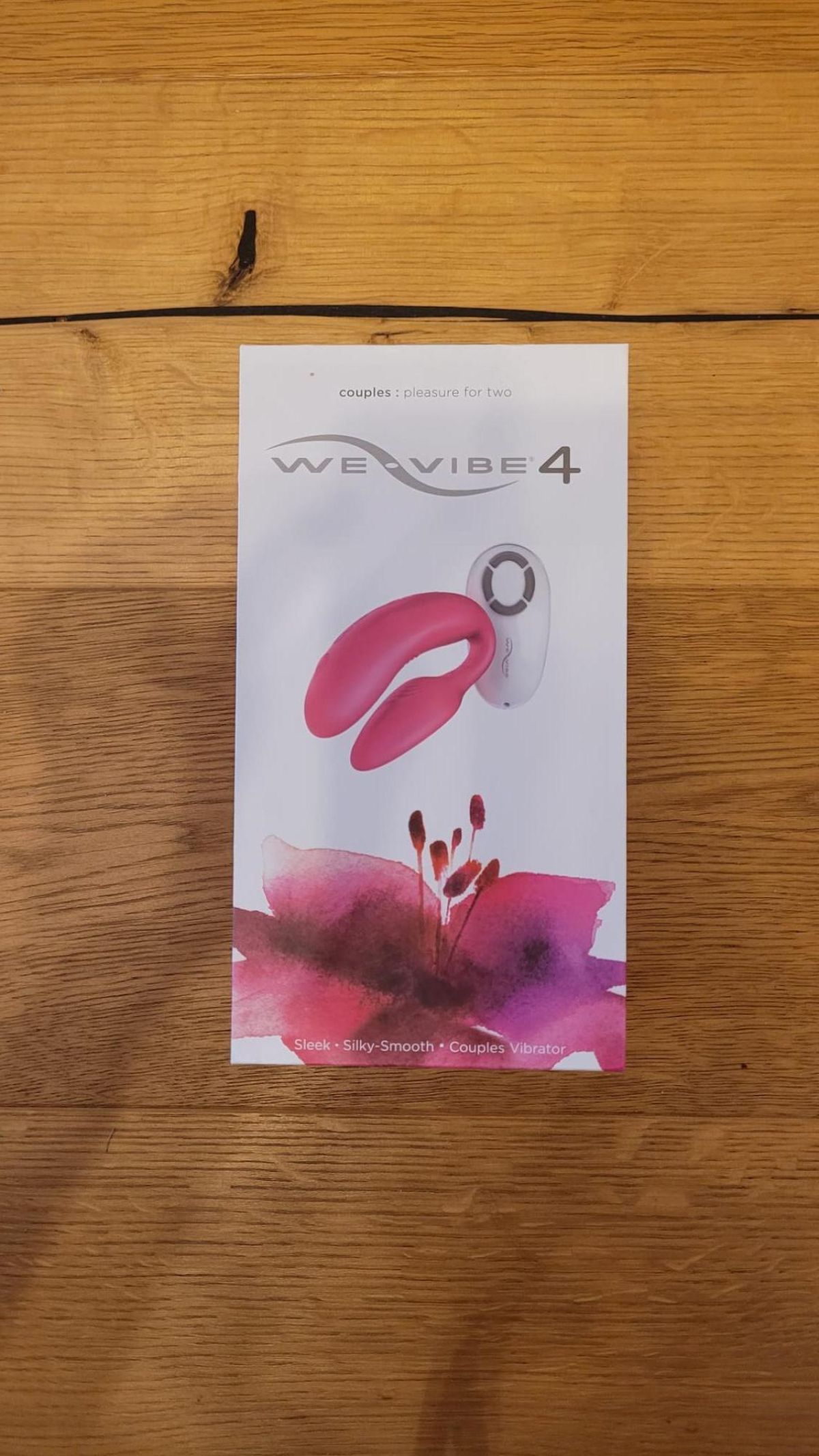 We-Vibe 4 pink
