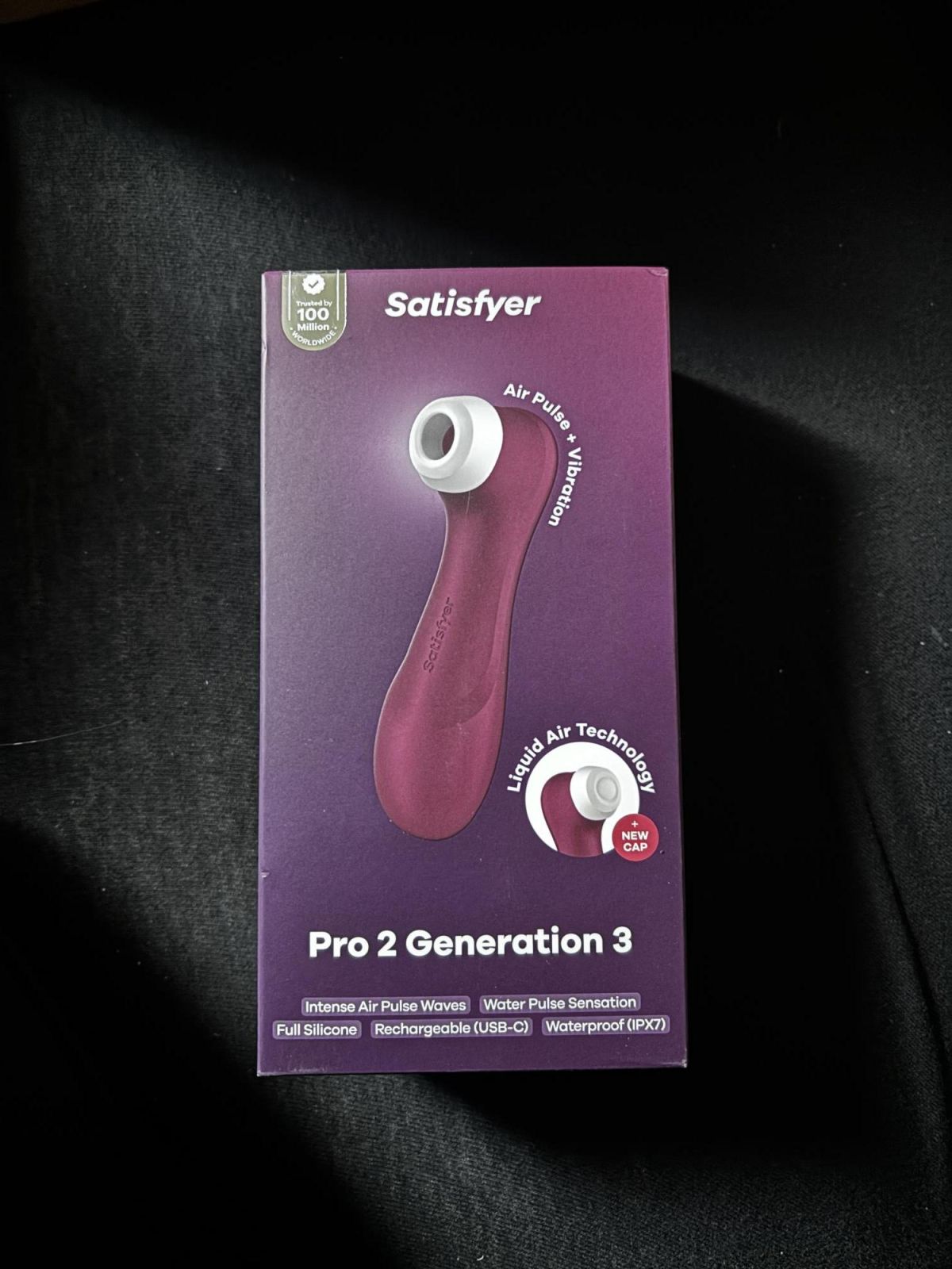 satisfyer pro 2 generation 3