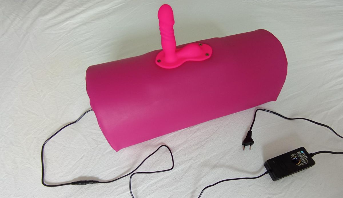 DIY Sybian Mini