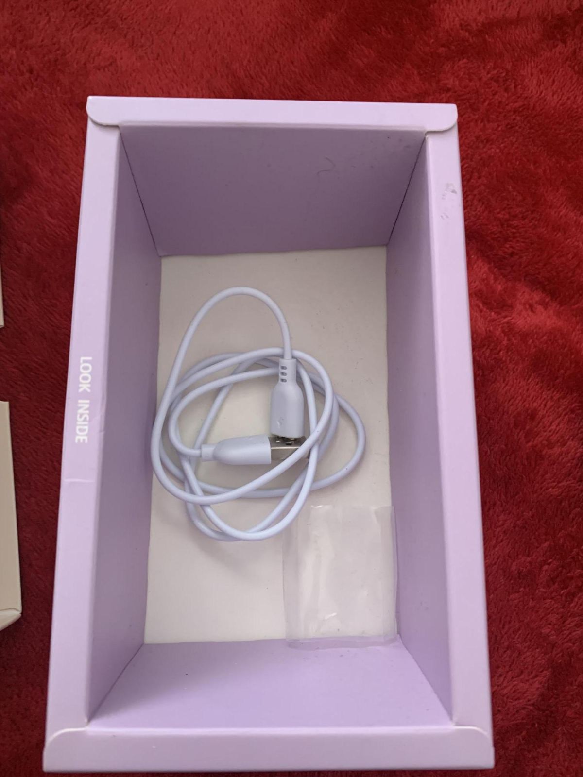 Damen Vibrator