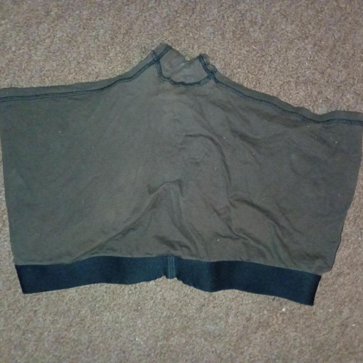 Getrage Boxershorts