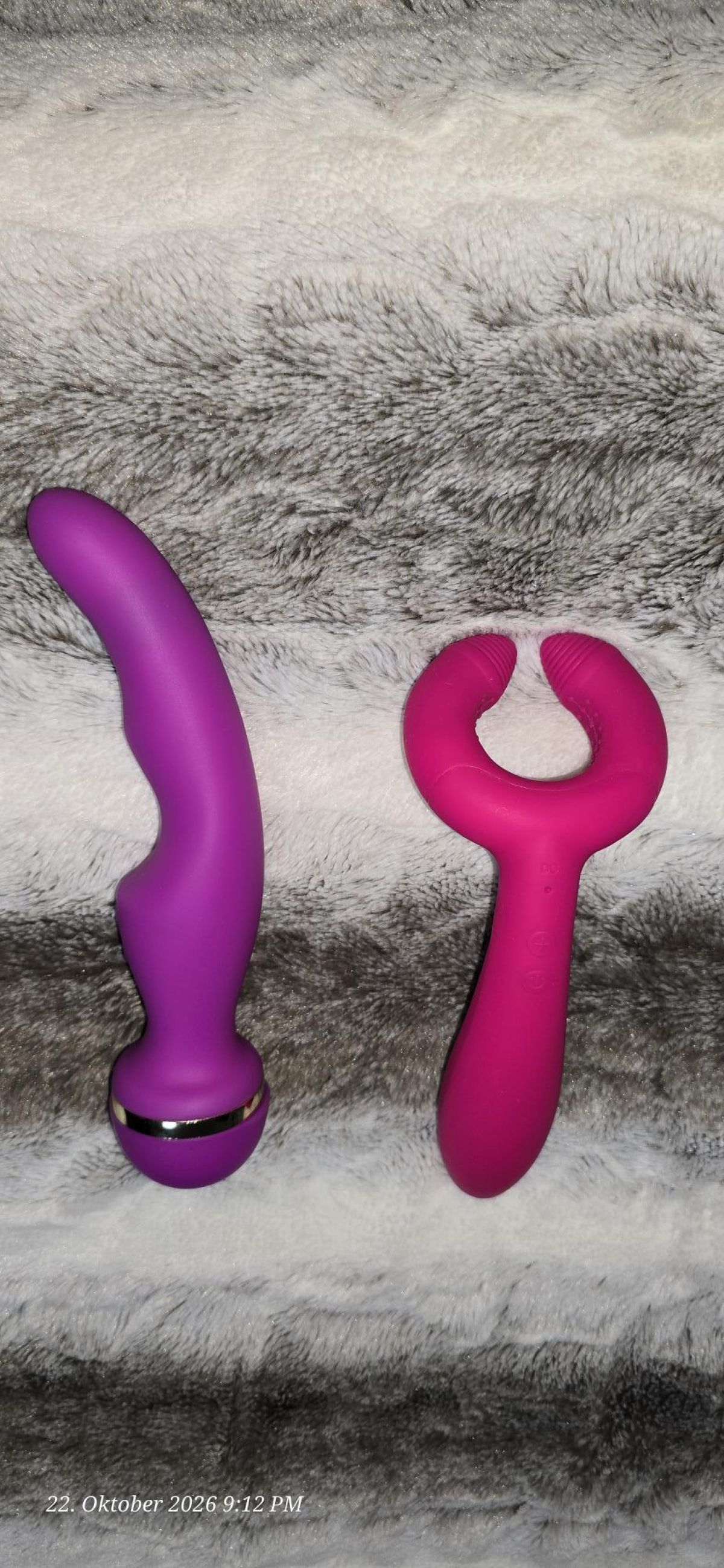 Vibratoren in einem super Design