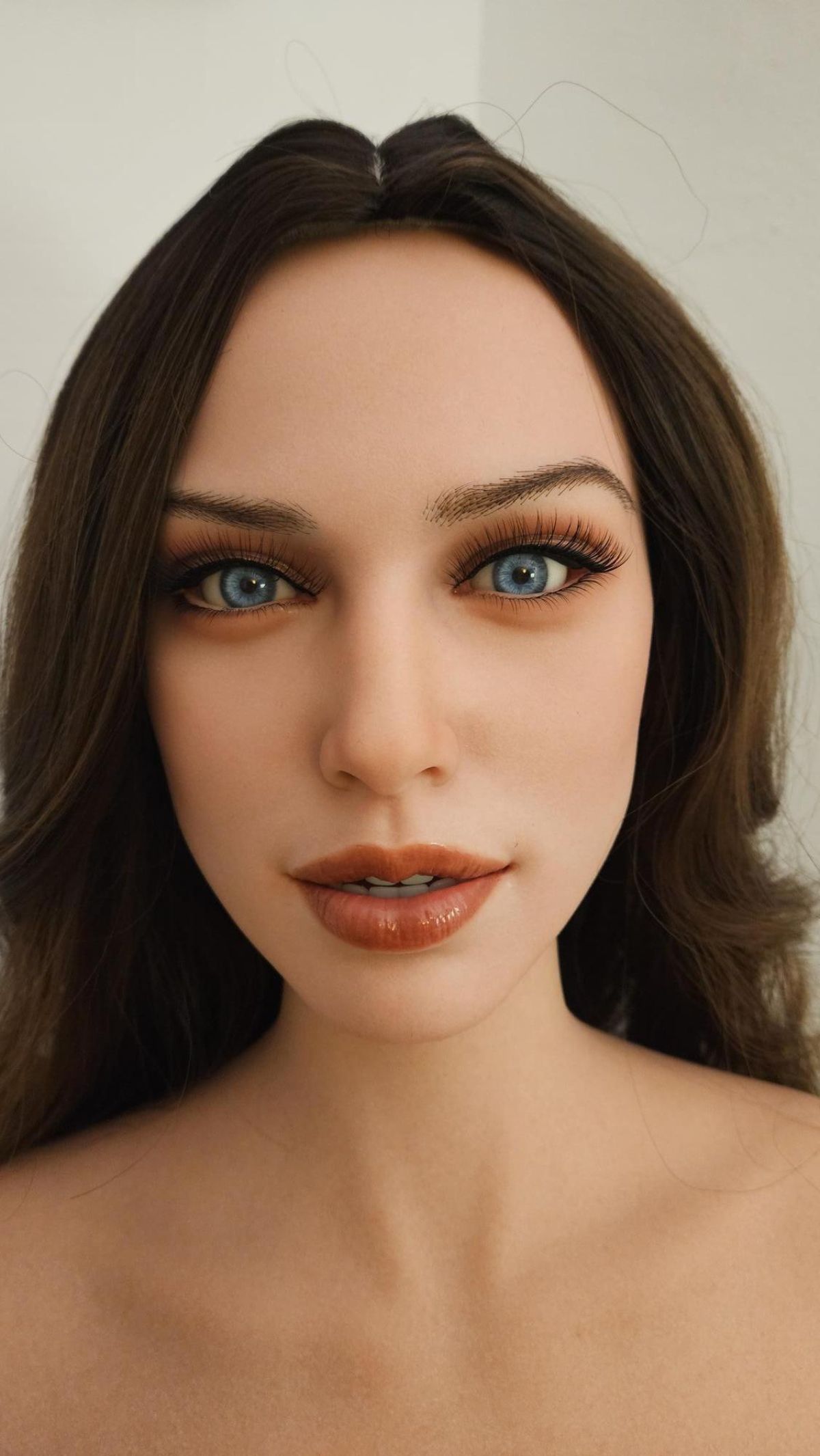 Della Torso sexpuppe (FanReal Doll 95cm G-cup Silikon)