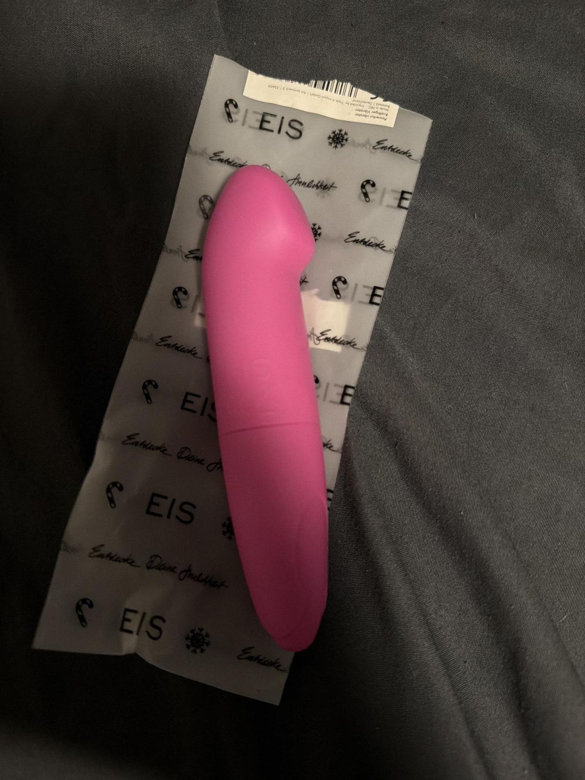 Taschenvibrator klein neu