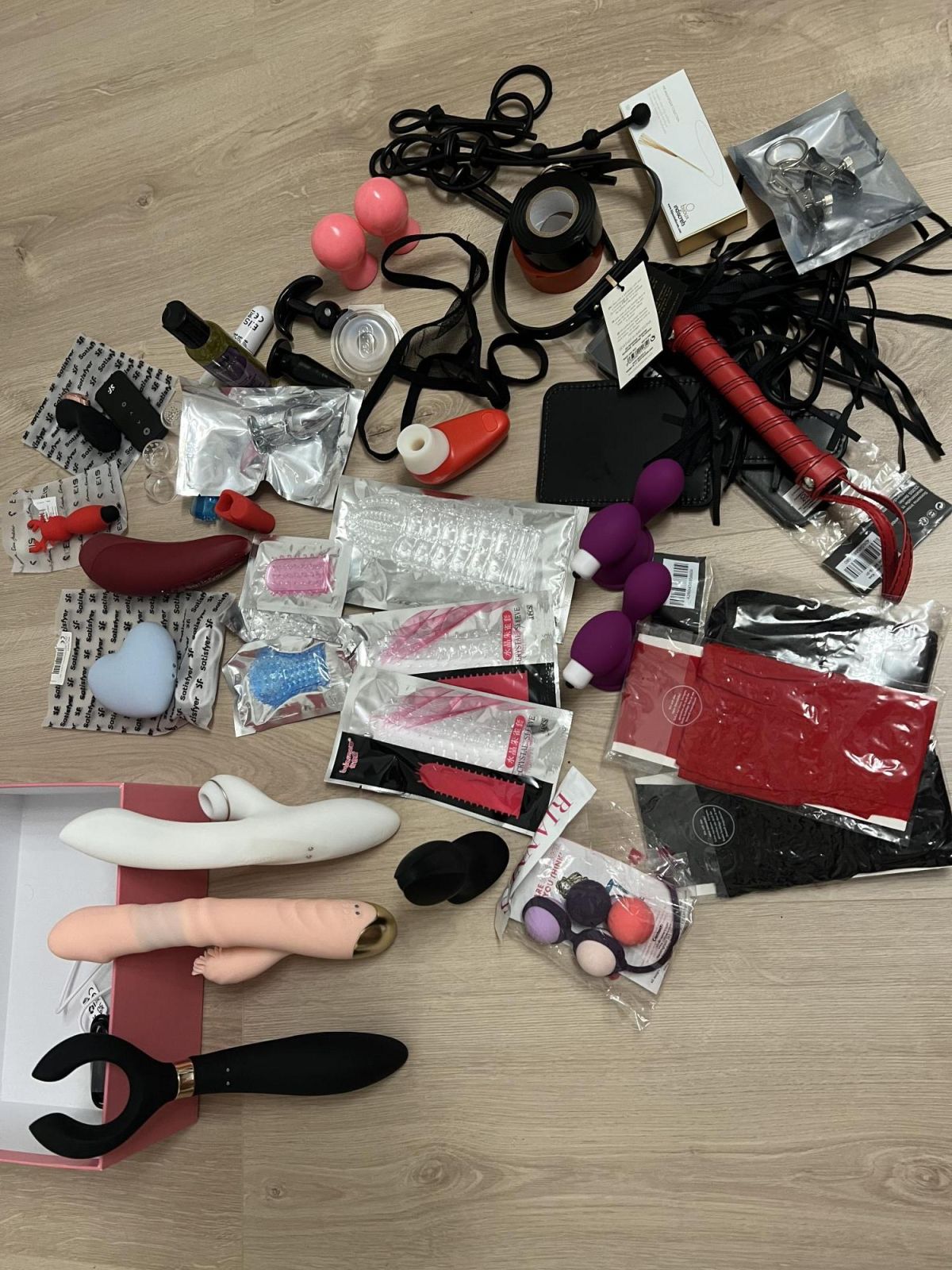 Mystery Box