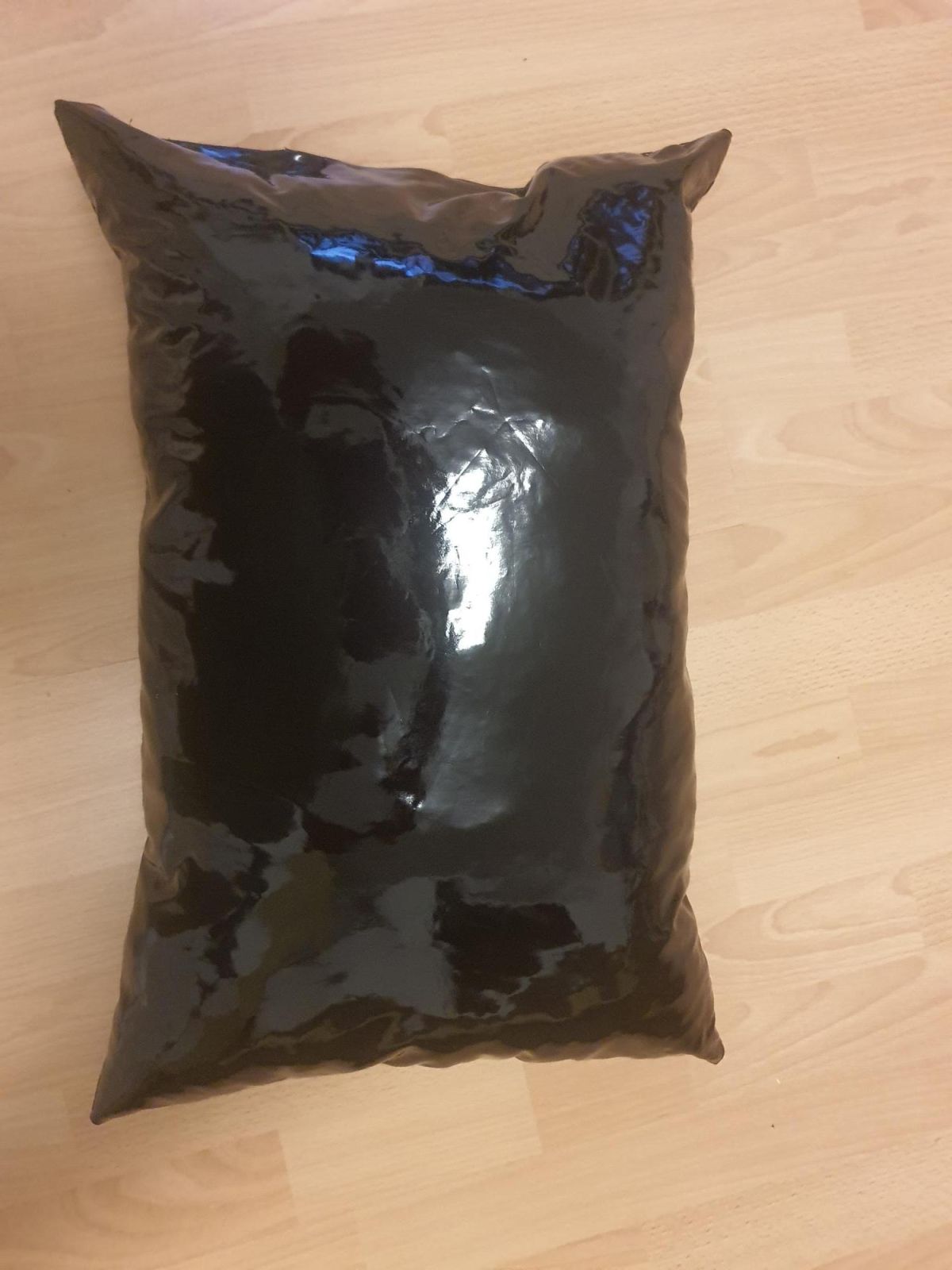 Stretch Lack Kissen