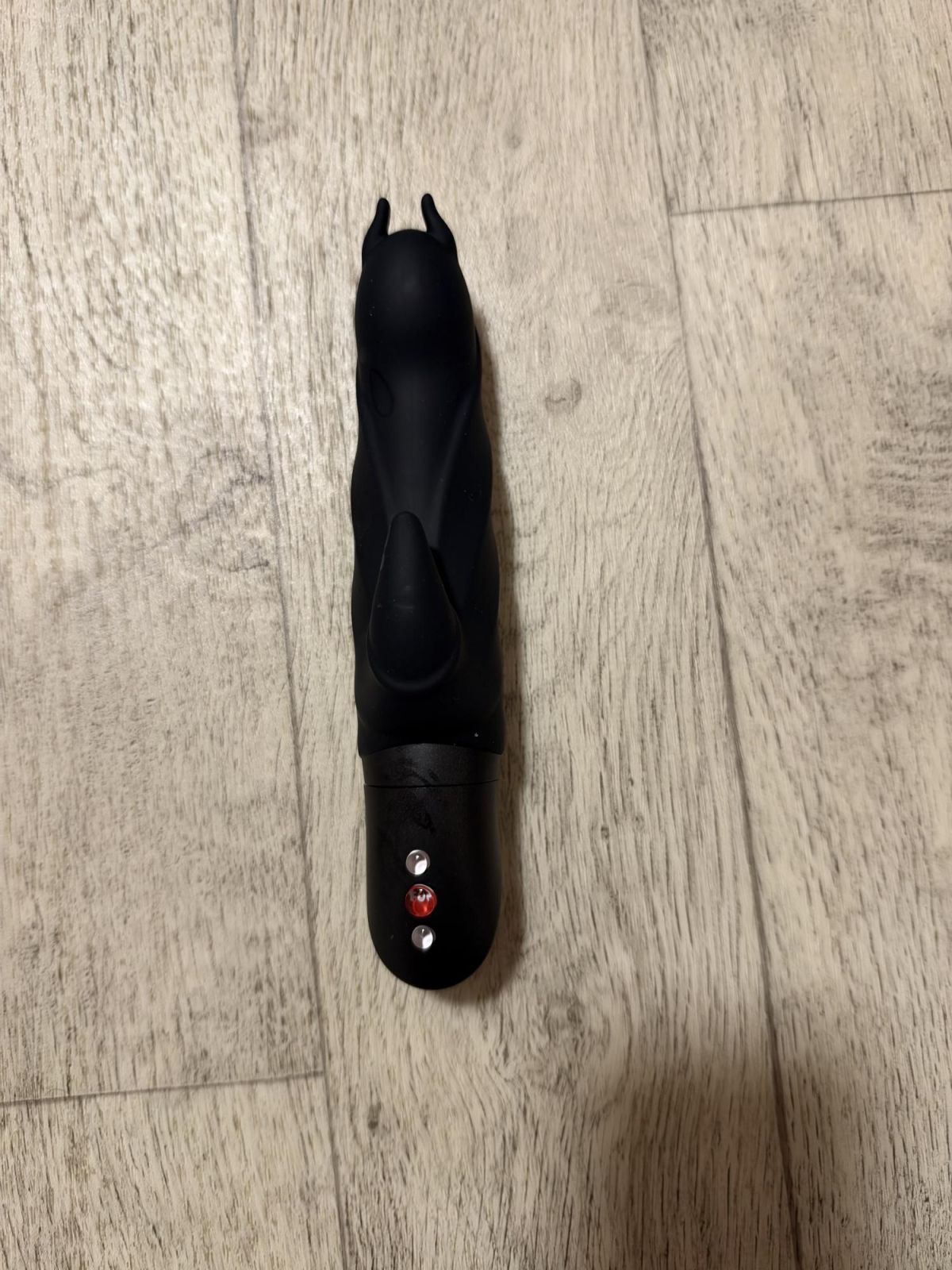 Dildo in schwarz