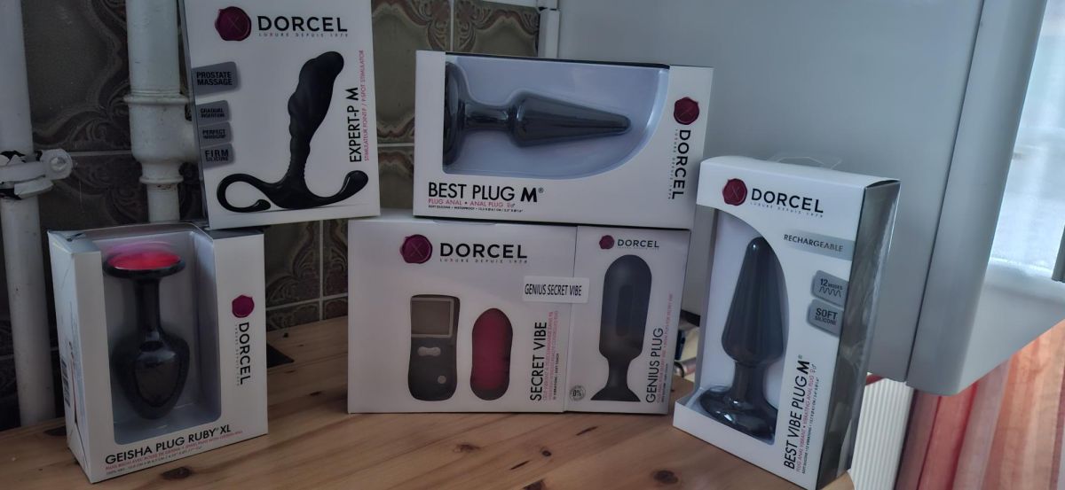 Dorcel Toys